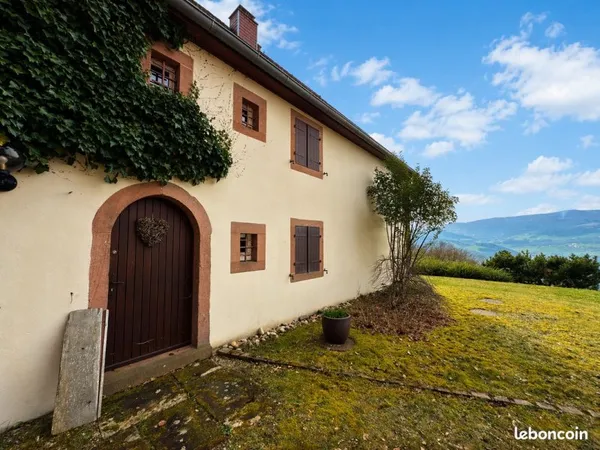 Ferme 6 pièces 180 m²