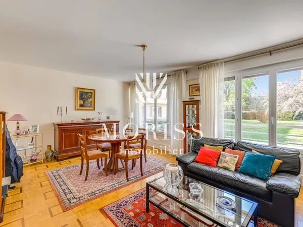 Appartement 6 pièces 127 m²