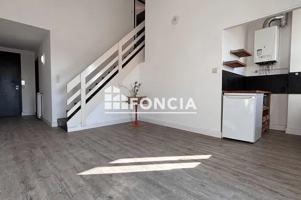 Appartement 3 pièces 55 m²