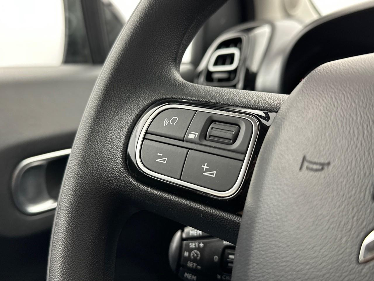 Citroën C3 Aircross puretech 110 s&s bvm6 feel — photo 17