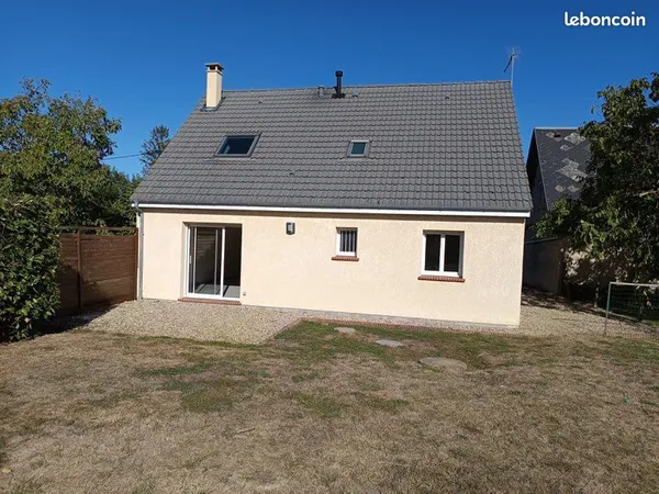 Maison en location 3 chambres