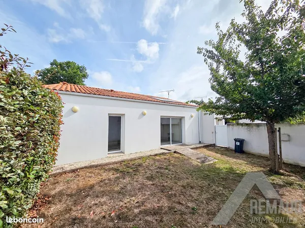 Maison 4 pièces 87 m²