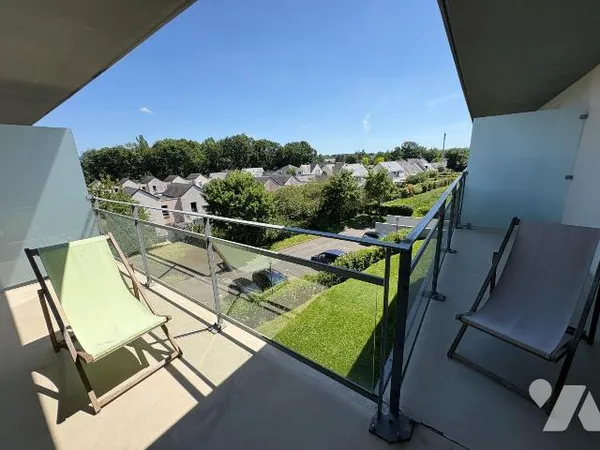 Appartement 3 pièces 62 m²