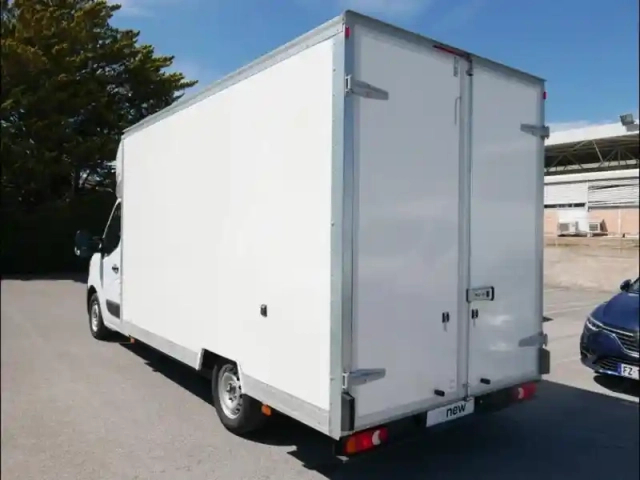 Renault Master plancb f3500 l3h1 2.3 blue dci 145ch confort eurovi — photo 7