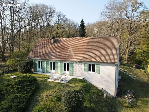 Pavillon 7 pièces 205 m²