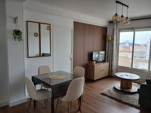 Appartement 10 m²