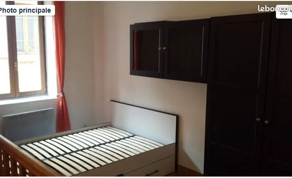 Studio meublé - Couzon-au-Mont-d'Or - 540