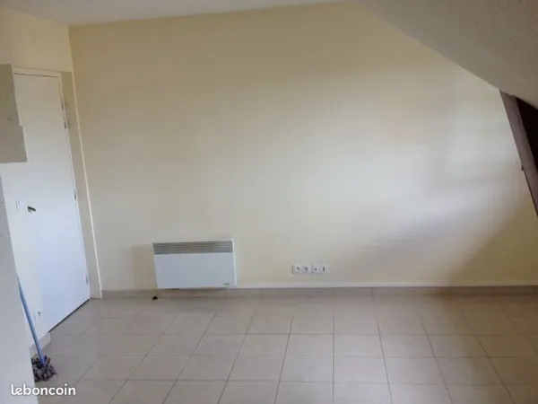 Appartement 2 pièces 23 m²