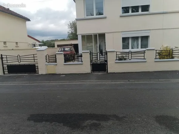 A louer maison 3 chambres