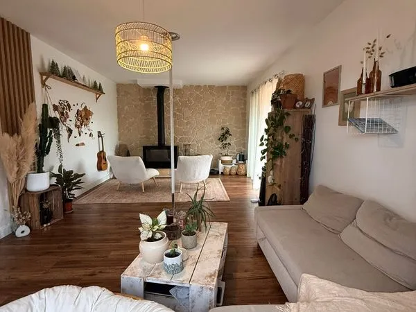 Maison 110m2 plain-pied