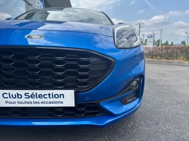 Ford Puma 1.0 flexifuel 125ch s&amp;s mhev st-line — photo 28