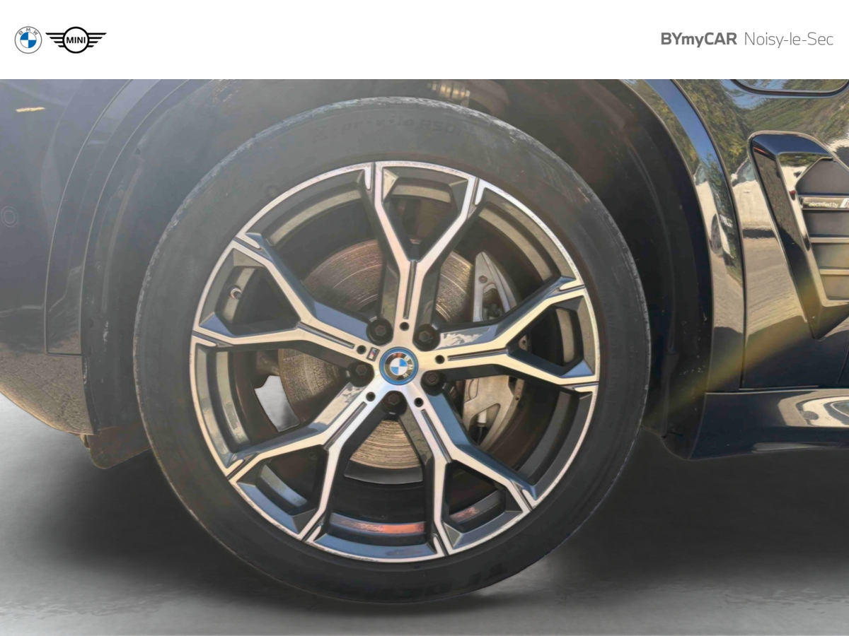 BMW X5 xDrive50e 489 ch BVA8 — photo 14