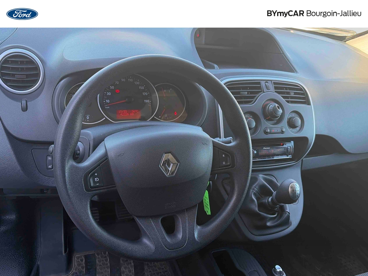 Renault KANGOO EXPRESS BLUE DCI 95 — photo 10