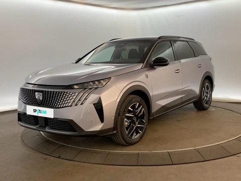 Peugeot 5008 hybrid 145 ch e-dcs6 gt