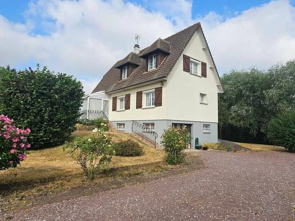 Maison 5 pièces 113 m²