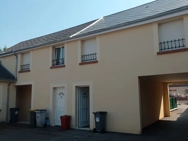 Duplex 3 pièces 54 m²