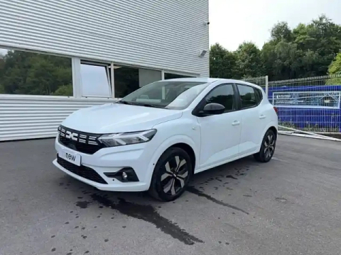 Dacia Sandero tce 90 cvt