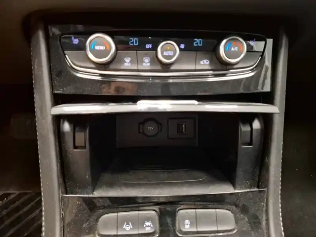Opel Grandland 1.5 diesel 130 ch bva8 — photo 27