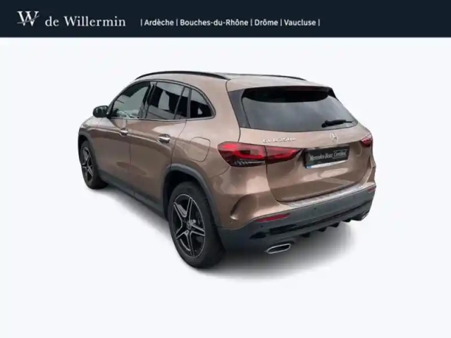 Mercedes Gla 250 e amg line — photo 19