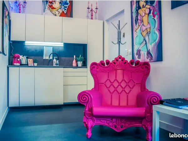 ✨🌸 espace beauté - coworking
