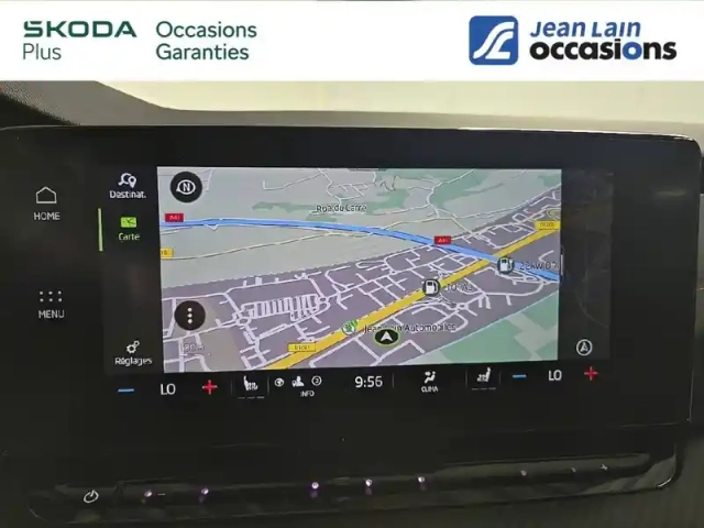Skoda Octavia combi 2.0 tsi 245 ch dsg7 — photo 13