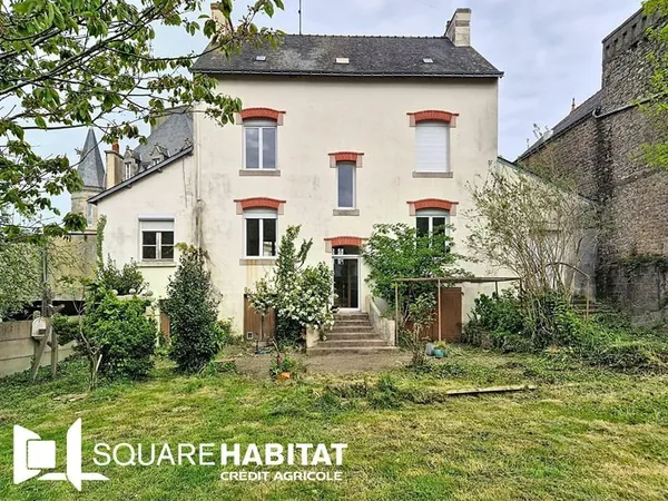 Maison Guemene Sur Scorff 8 pièces 166 m2