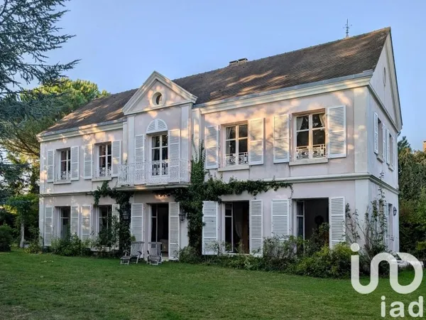 Maison 8 pièces 350 m²