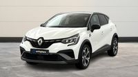 Renault Captur 1.3 TCe mild hybrid 140ch RS Line