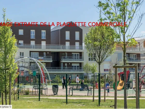 Appartement 3 pièces 60 m²