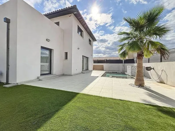 Maison 5 pièces 132 m²