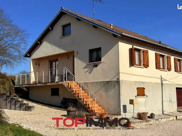 Maison de village 4 pièces 86 m²
