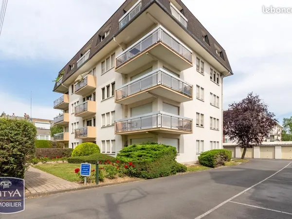 Appartement 1 pièce 26 m²