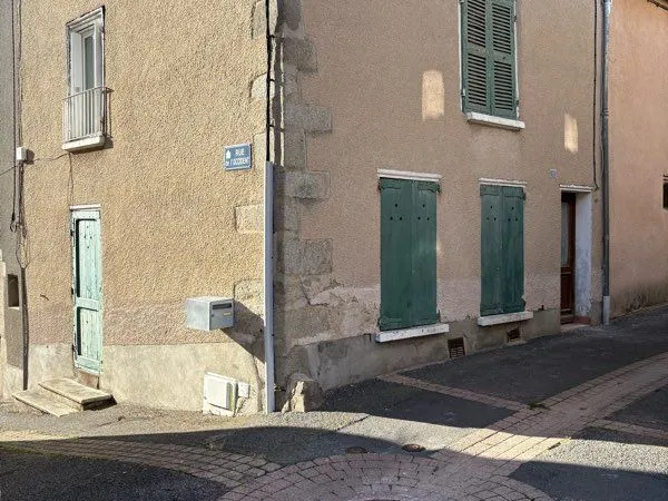 Maison de village