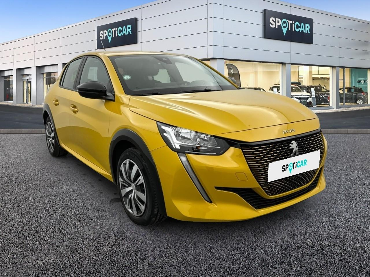 Peugeot 208 electrique 50 kwh 136ch like — photo 3