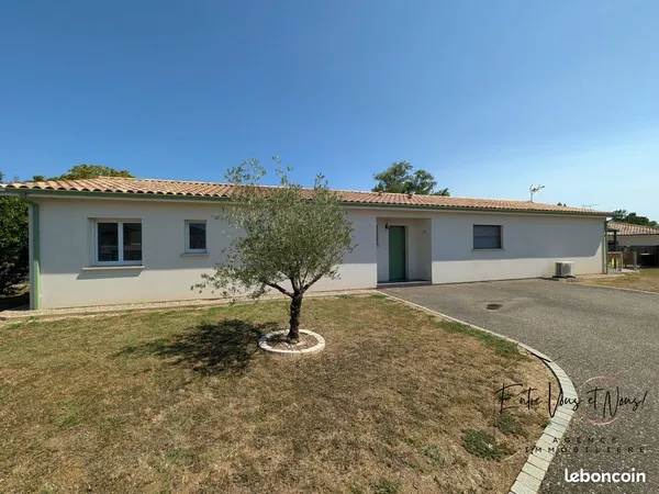 Maison 5 pièces 143 m²