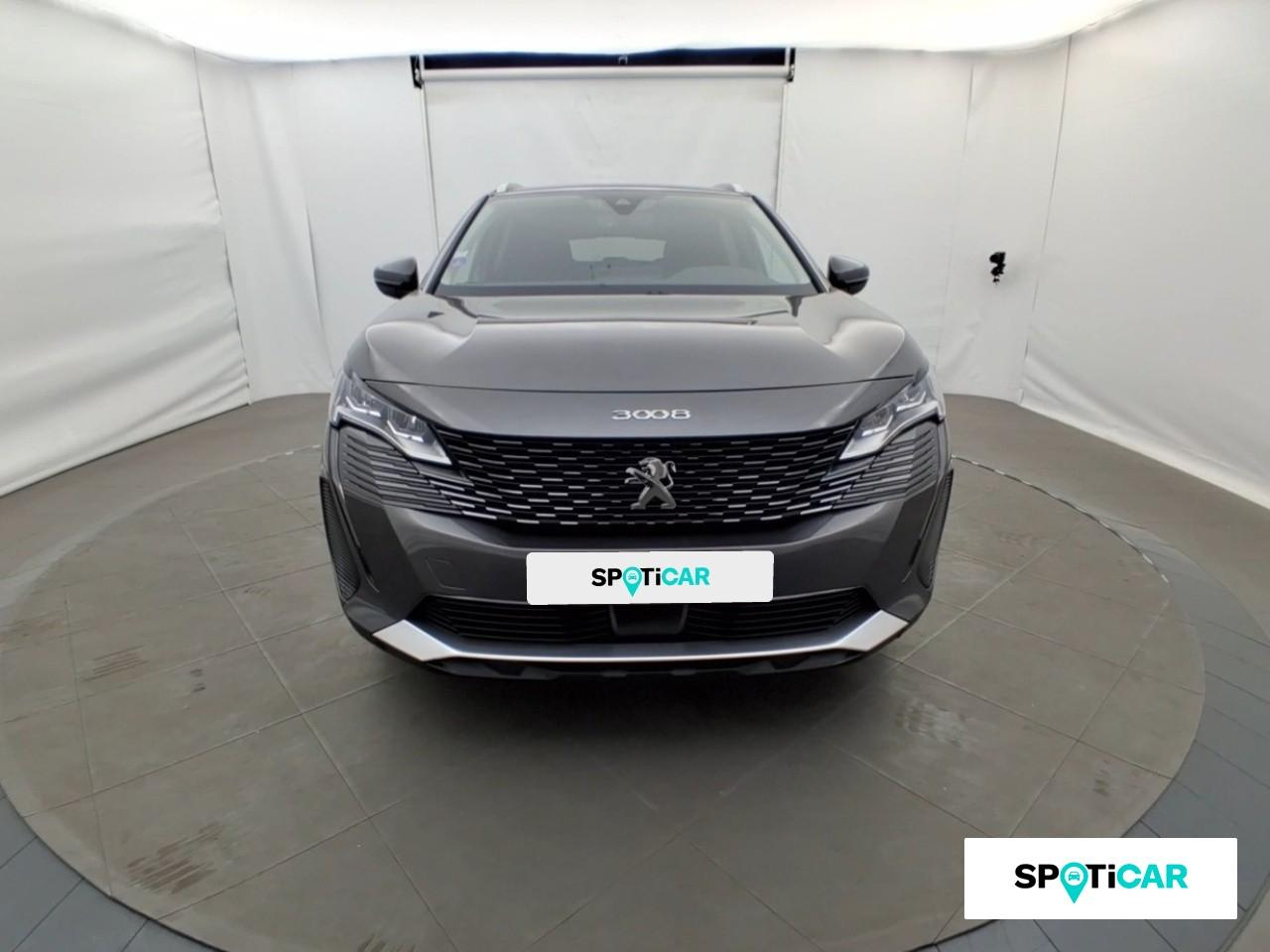 Peugeot 3008 hybrid 225ch roadtrip e-eat8 — photo 2