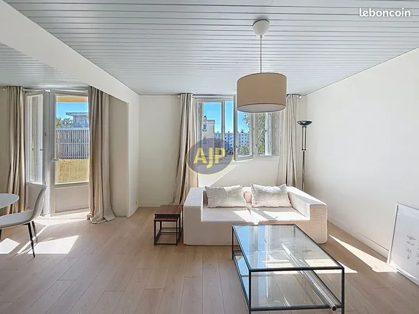Appartement 4 pièces 68 m²