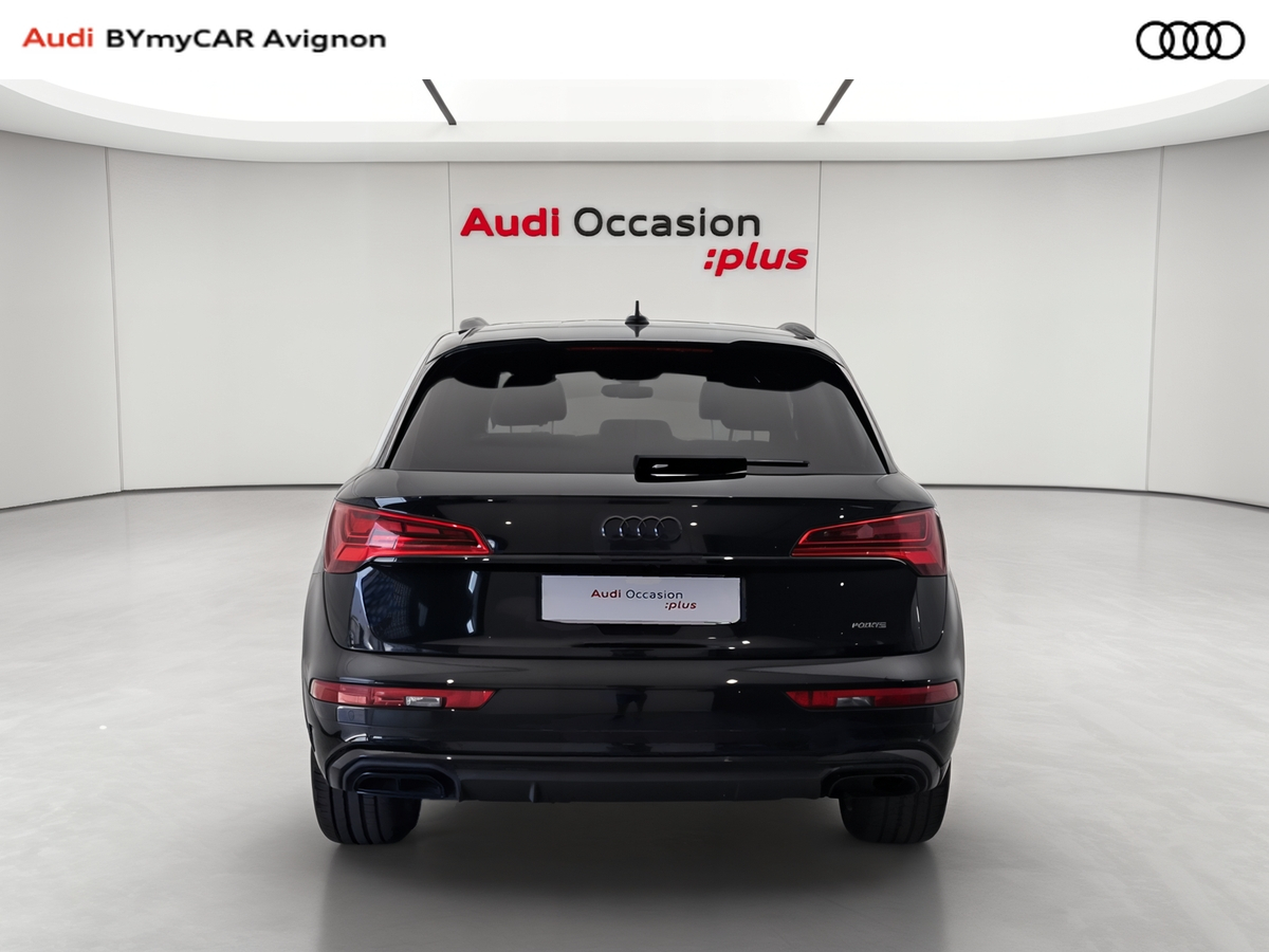 Audi Q5 50 TFSIe 299 S tronic 7 Quattro — photo 4