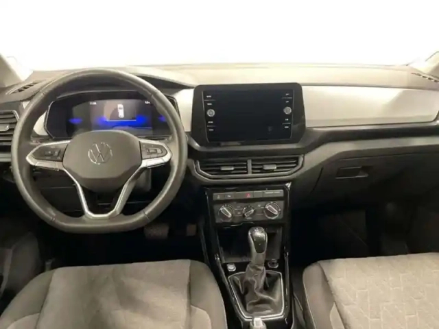Volkswagen T-Cross 1.0 tsi 116 start/stop dsg7 vw edition — photo 9