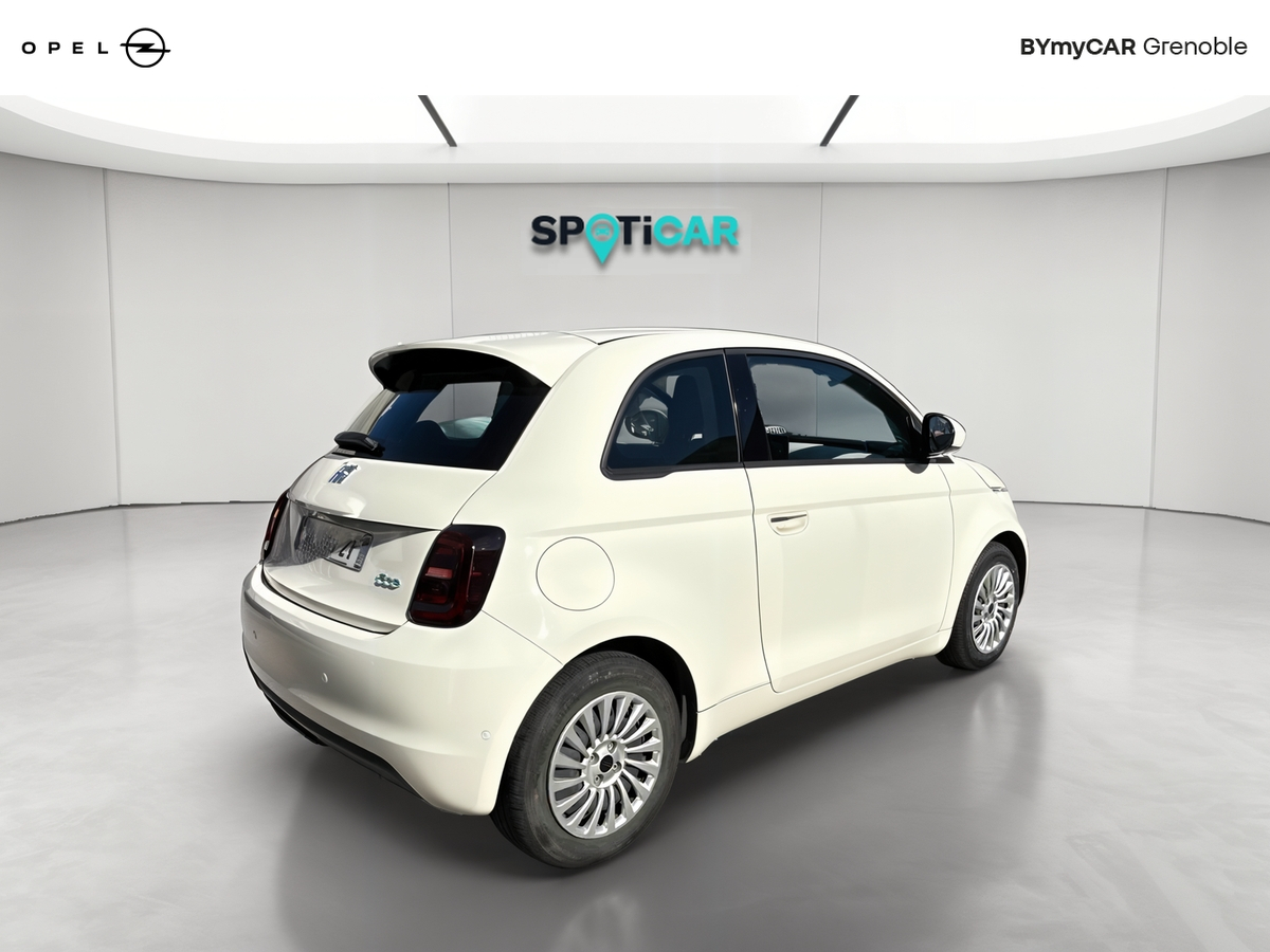 Fiat 500 e 95 ch — photo 5