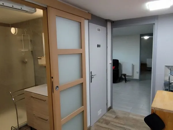 Appartement meublé T2, 50m2