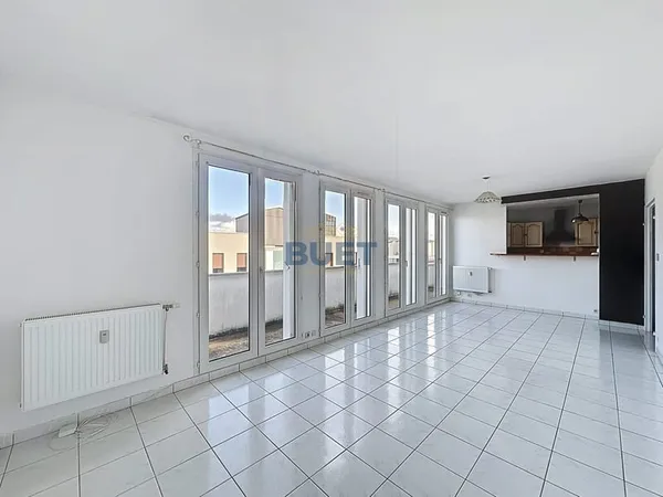 QUETIGNY - T4 DERNIER ETAGE