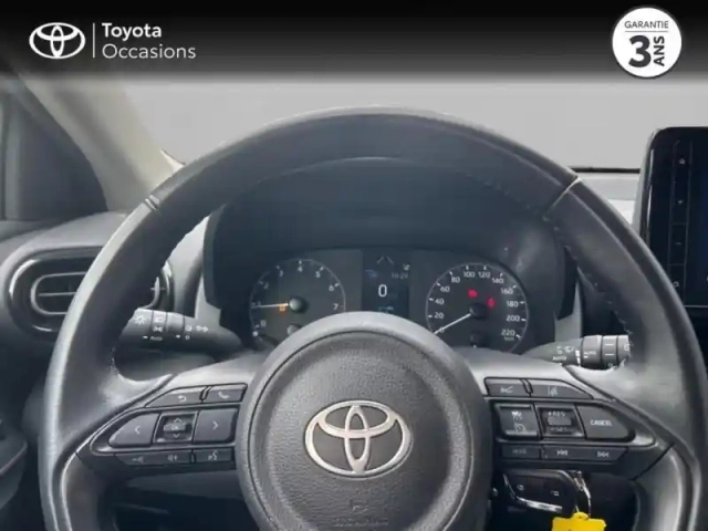 Toyota Yaris 120 vvt-i dynamic business 5p mc24 — photo 13
