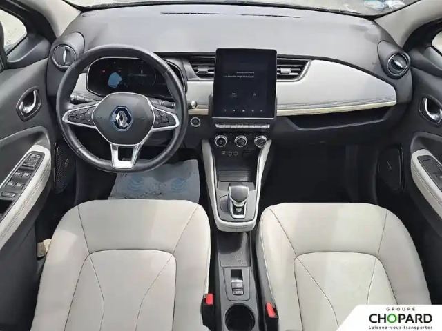Renault Zoé zoe r135 achat intégral — photo 15