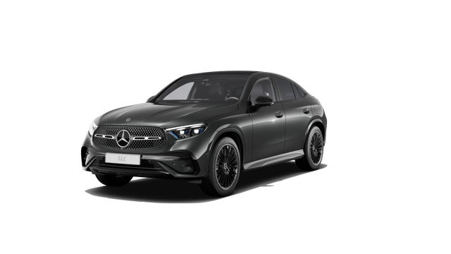Mercedes GLC Coupe 300 e Hybrid EQ 4Matic