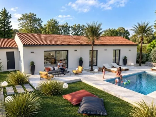 Maison 5 pièces 112 m²
