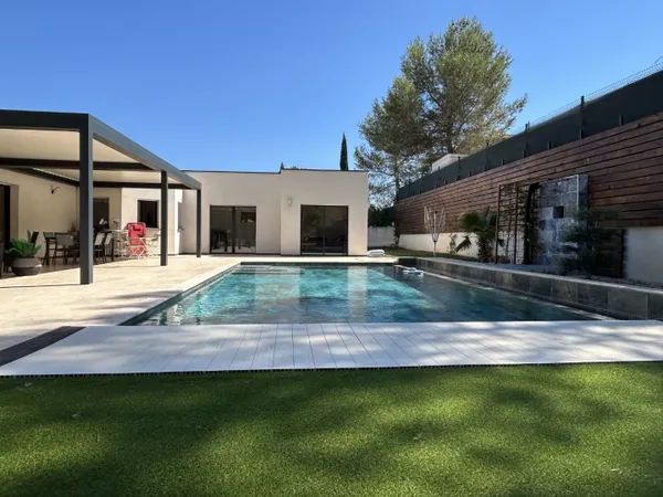Villa d'architecte