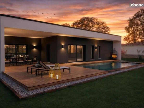 Maison 115 m² Castelnau Le Lez