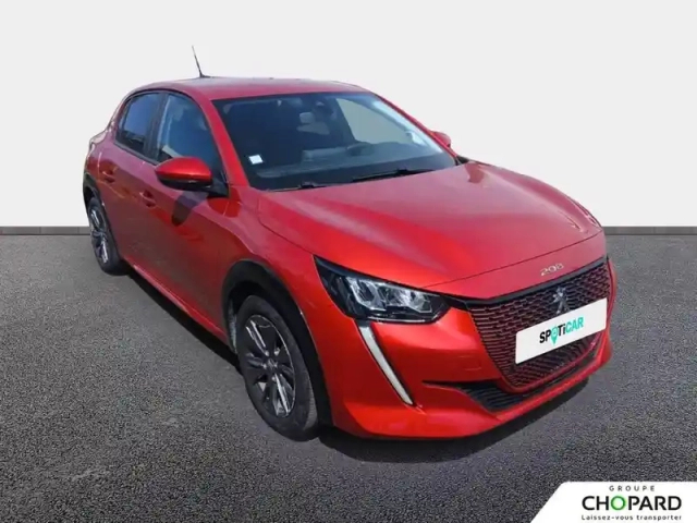 Peugeot 208 electrique 50 kwh 136ch — photo 5