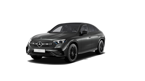 Mercedes GLC Coupe 220 d 9G-Tronic 4Matic